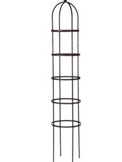 Jardin Round Obelisk, 7' -Plant Supports Shop GS39530 01S tif