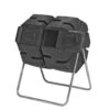 Dual-Batch Compost Tumbler -Plant Supports Shop GS39652 01S