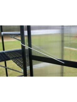 MONT Growers Edition Greenhouse, 8' X 20' 12 MONT Growers Edition Greenhouse, 8' X 20' -Plant Supports Shop bk door coil 1