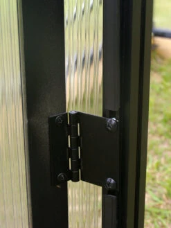 MONT Growers Edition Greenhouse, 8' X 12' 14 MONT Growers Edition Greenhouse, 8' X 12' -Plant Supports Shop bk door hinge 2000 300dpi 4